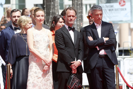 Filmpremiere 'A Man of His Time', Cannes Film Festival 2026