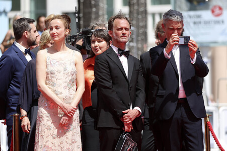 Filmpremiere 'A Man of His Time', Cannes Film Festival 2026