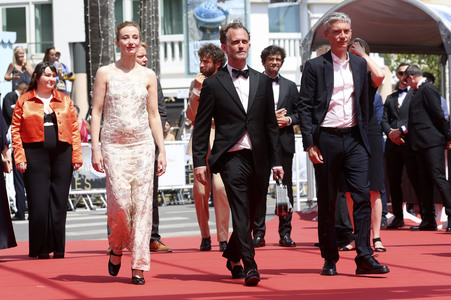 Filmpremiere 'A Man of His Time', Cannes Film Festival 2026