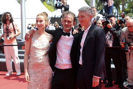 Filmpremiere 'A Man of His Time', Cannes Film Festival 2026