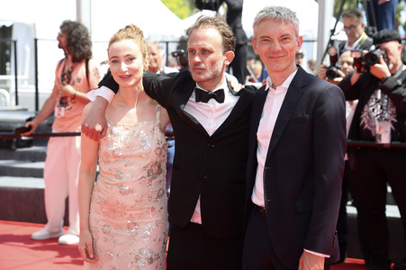 Filmpremiere 'A Man of His Time', Cannes Film Festival 2026