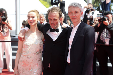 Filmpremiere 'A Man of His Time', Cannes Film Festival 2026