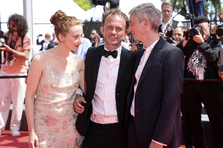 Filmpremiere 'A Man of His Time', Cannes Film Festival 2026