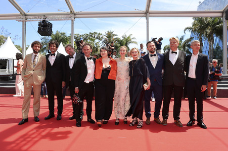 Filmpremiere 'A Man of His Time', Cannes Film Festival 2026