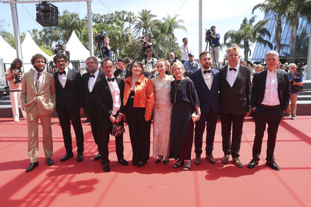 Filmpremiere 'A Man of His Time', Cannes Film Festival 2026
