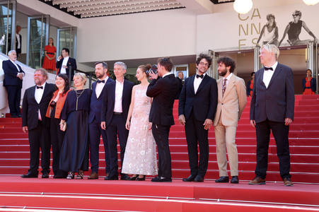 Filmpremiere 'A Man of His Time', Cannes Film Festival 2026