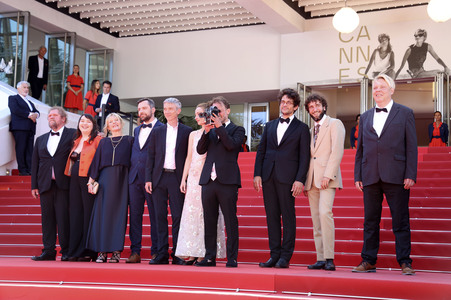 Filmpremiere 'A Man of His Time', Cannes Film Festival 2026