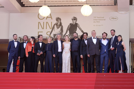 Filmpremiere 'A Man of His Time', Cannes Film Festival 2026