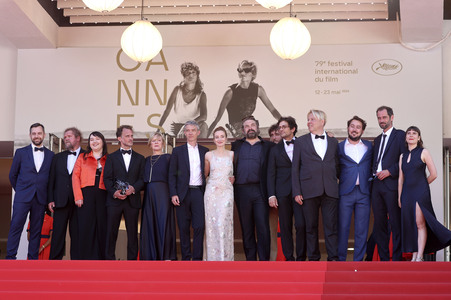 Filmpremiere 'A Man of His Time', Cannes Film Festival 2026