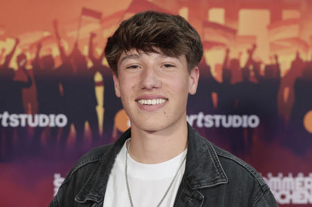 Serienpremiere 'Mission Sommermärchen' in Köln