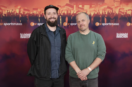 Serienpremiere 'Mission Sommermärchen' in Köln