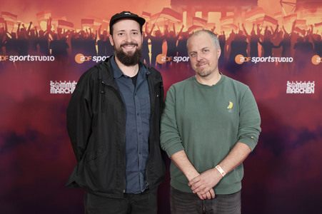 Serienpremiere 'Mission Sommermärchen' in Köln