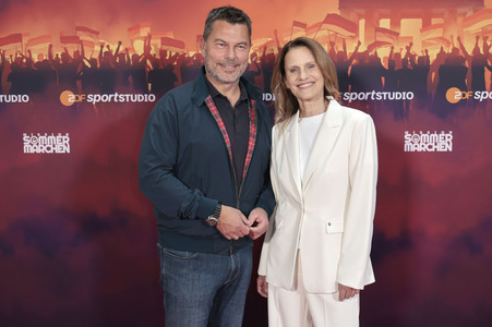 Serienpremiere 'Mission Sommermärchen' in Köln