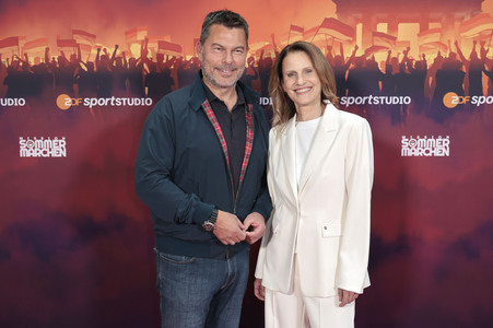 Serienpremiere 'Mission Sommermärchen' in Köln