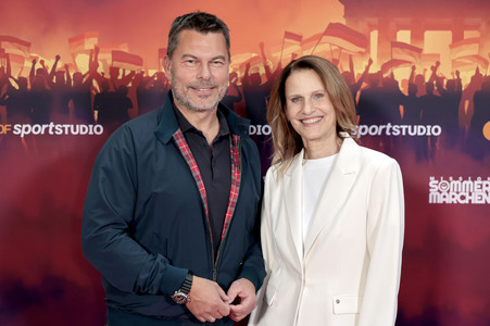 Serienpremiere 'Mission Sommermärchen' in Köln
