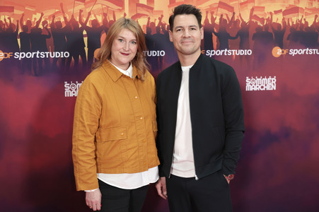 Serienpremiere 'Mission Sommermärchen' in Köln