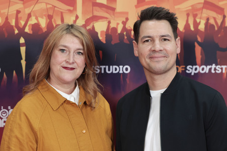 Serienpremiere 'Mission Sommermärchen' in Köln