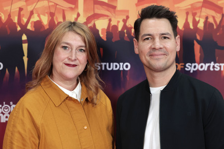 Serienpremiere 'Mission Sommermärchen' in Köln
