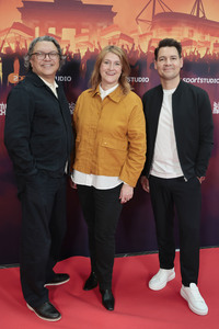 Serienpremiere 'Mission Sommermärchen' in Köln