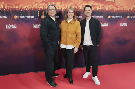 Serienpremiere 'Mission Sommermärchen' in Köln