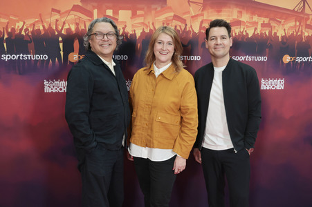 Serienpremiere 'Mission Sommermärchen' in Köln
