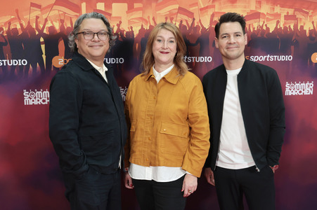 Serienpremiere 'Mission Sommermärchen' in Köln