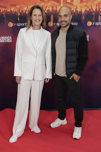 Serienpremiere 'Mission Sommermärchen' in Köln