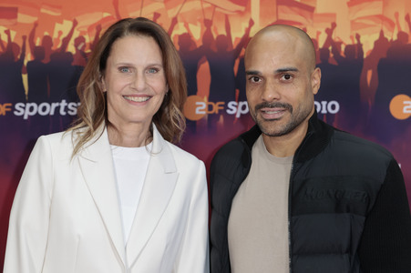 Serienpremiere 'Mission Sommermärchen' in Köln