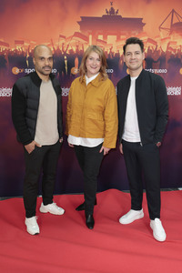 Serienpremiere 'Mission Sommermärchen' in Köln