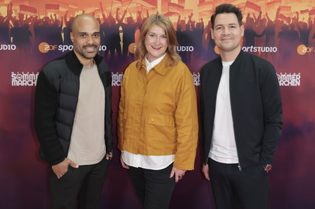 Serienpremiere 'Mission Sommermärchen' in Köln