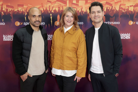 Serienpremiere 'Mission Sommermärchen' in Köln