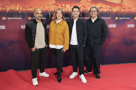 Serienpremiere 'Mission Sommermärchen' in Köln
