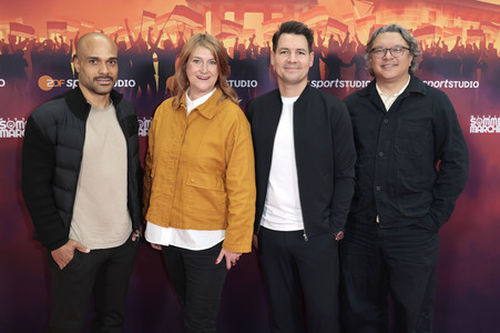 Serienpremiere 'Mission Sommermärchen' in Köln