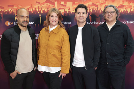 Serienpremiere 'Mission Sommermärchen' in Köln