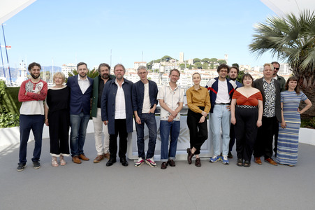 Photocall 'A Man of His Time', Cannes Film Festival 2026