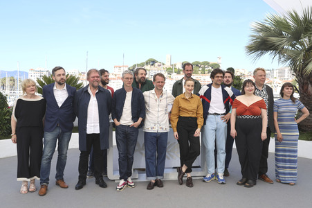 Photocall 'A Man of His Time', Cannes Film Festival 2026