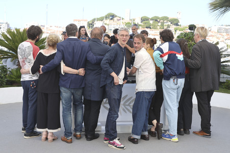 Photocall 'A Man of His Time', Cannes Film Festival 2026