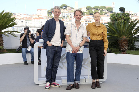 Photocall 'A Man of His Time', Cannes Film Festival 2026