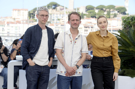 Photocall 'A Man of His Time', Cannes Film Festival 2026
