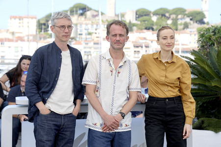 Photocall 'A Man of His Time', Cannes Film Festival 2026