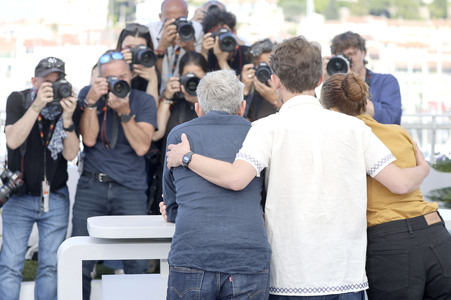 Photocall 'A Man of His Time', Cannes Film Festival 2026