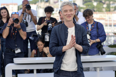 Photocall 'A Man of His Time', Cannes Film Festival 2026