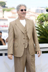 Photocall 'De Gaulle: Tilting Iron', Cannes Film Festival 2026