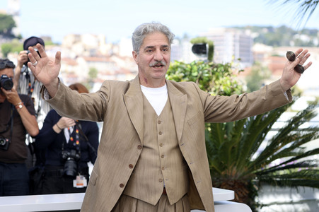 Photocall 'De Gaulle: Tilting Iron', Cannes Film Festival 2026