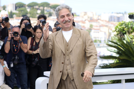 Photocall 'De Gaulle: Tilting Iron', Cannes Film Festival 2026