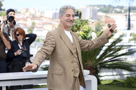 Photocall 'De Gaulle: Tilting Iron', Cannes Film Festival 2026