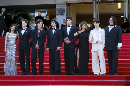 Filmpremiere 'La bola negra', Cannes Film Festival 2026