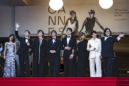 Filmpremiere 'La bola negra', Cannes Film Festival 2026