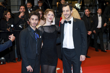 Filmpremiere 'Roma Elastica', Cannes Film Festival 2026