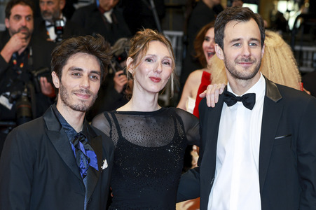 Filmpremiere 'Roma Elastica', Cannes Film Festival 2026